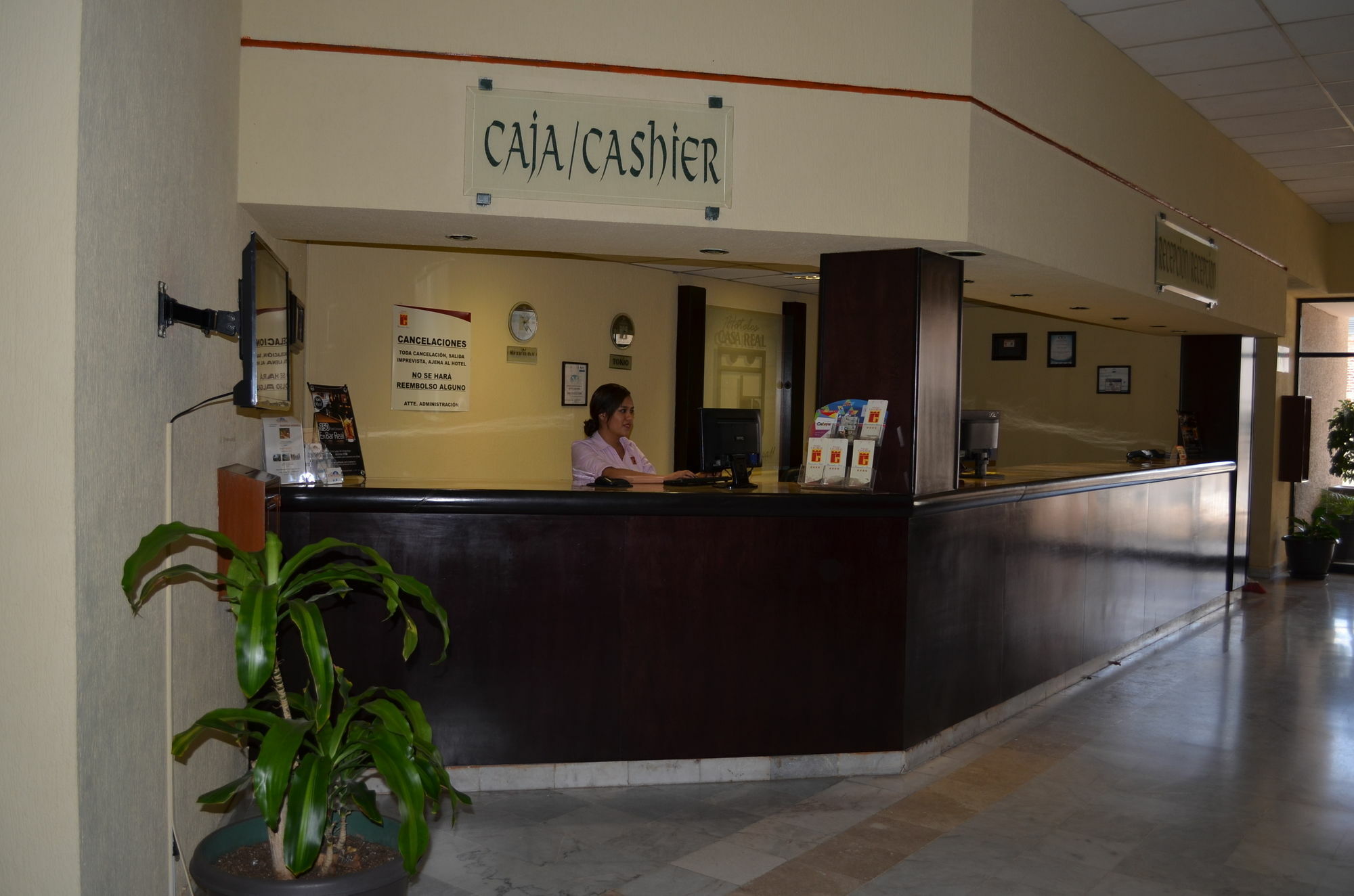 Capital O Hotel Casa Real Celaya Celaya  Exteriör bild