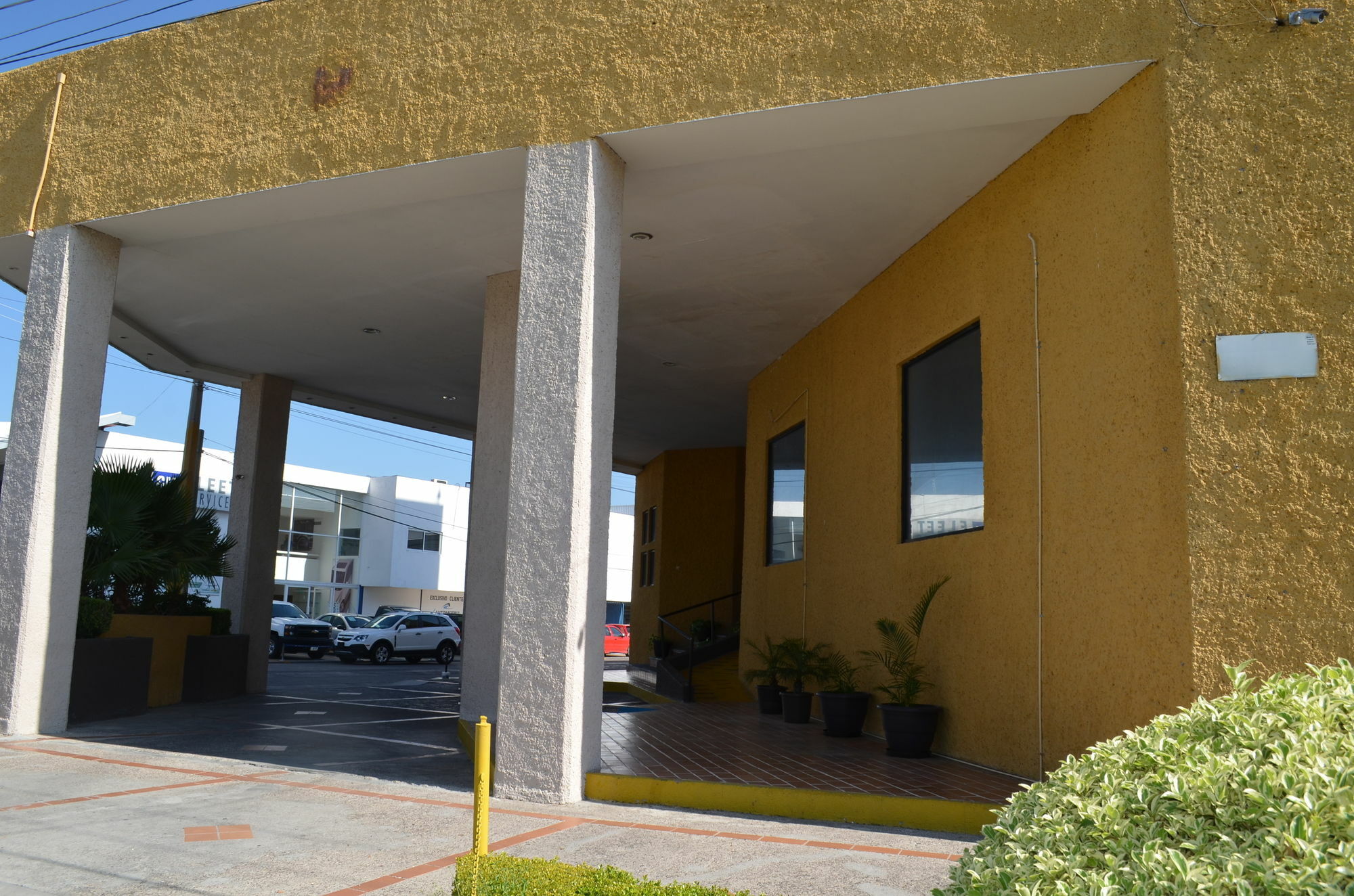 Capital O Hotel Casa Real Celaya Celaya  Exteriör bild
