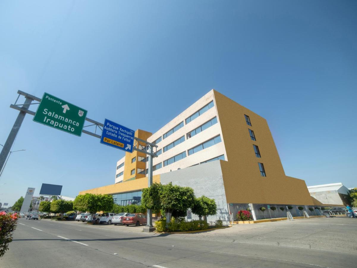Capital O Hotel Casa Real Celaya Celaya  Exteriör bild