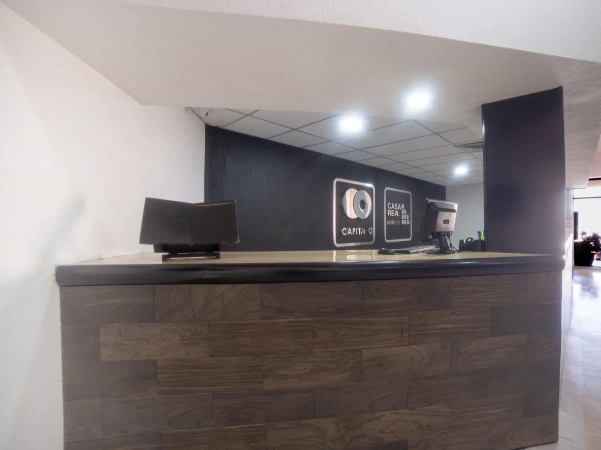 Capital O Hotel Casa Real Celaya Celaya  Exteriör bild
